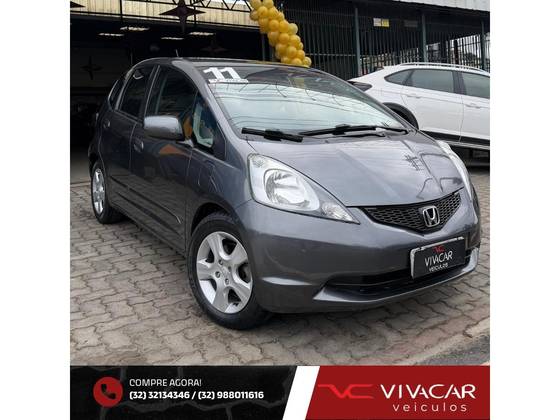 HONDA FIT 1.4 LXL 16V FLEX 4P AUTOMÁTICO HONDA FIT 1.4 LXL 16V FLEX 4P AUTOMÁTICO
